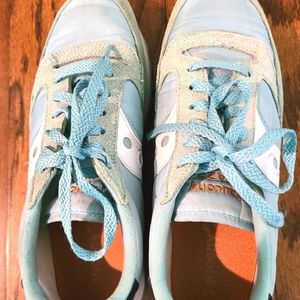 Saucony Jazz tennis shoe